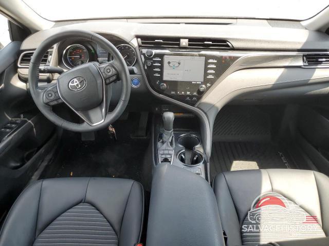 4T1B21HK2KU521792 2019 TOYOTA CAMRY photo no. 8