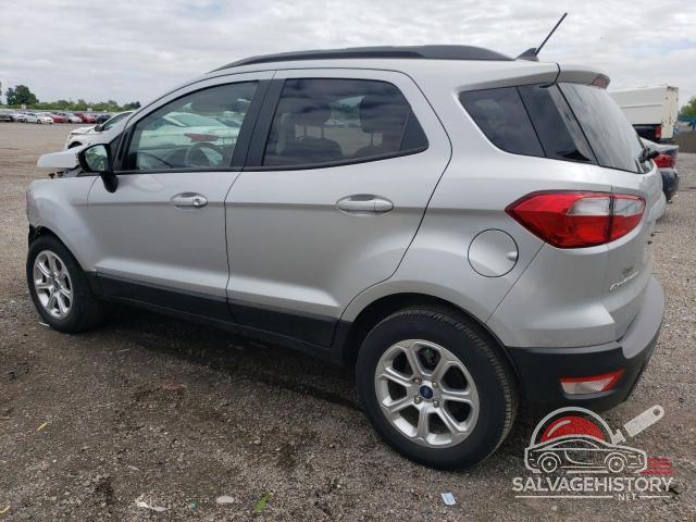 MAJ3S2GE2KC297283 2019 FORD ECOSPORT photo no. 2