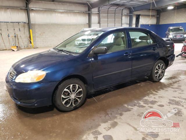 2T1BR32E78C871536 2008 TOYOTA COROLLA photo no. 6