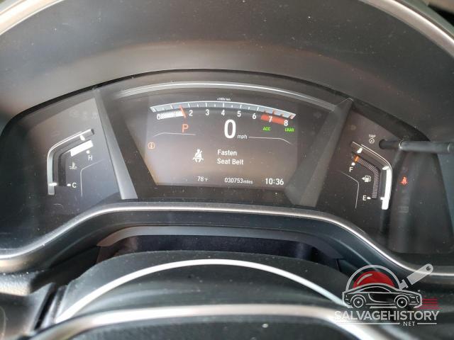 5J6RW2H52LL040465 2020 HONDA CRV photo no. 9