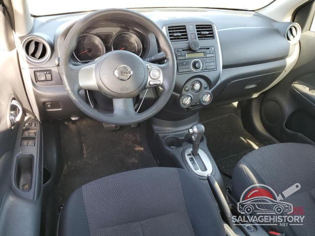 3N1CN7AP9EL806466 2014 NISSAN VERSA photo no. 8