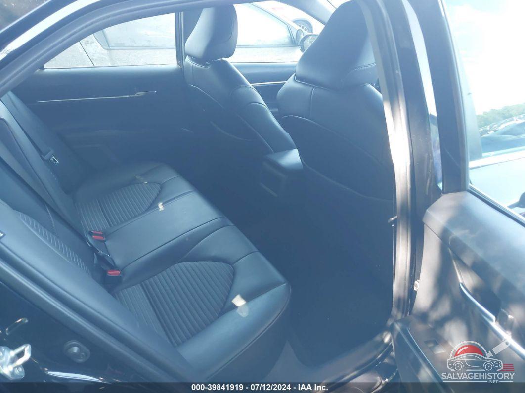 4T1G11AK4MU602475 2021 TOYOTA CAMRY photo no. 8