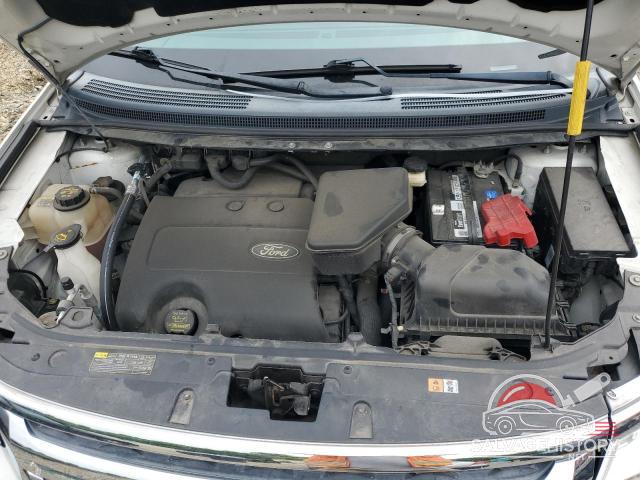 2FMDK4JC0DBC11274 2013 FORD EDGE photo no. 12