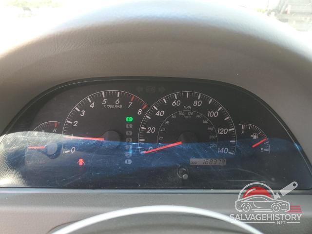 4T1BE32K85U035178 2005 TOYOTA CAMRY photo no. 9
