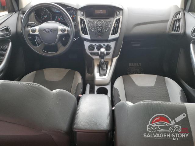 1FAHP3F24CL336414 2012 FORD FOCUS photo no. 8