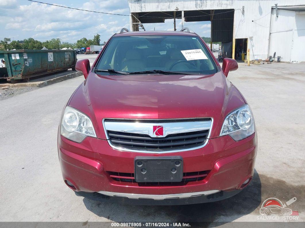 3GSCL53739S507155 2009 SATURN VUE photo no. 6