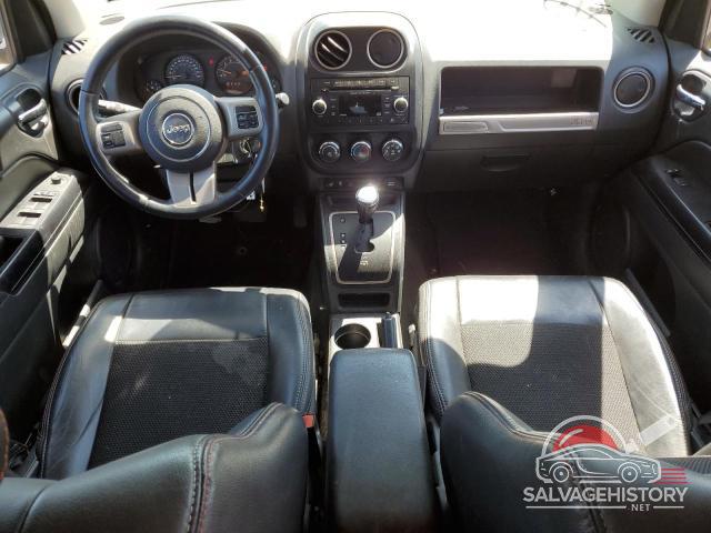 1C4NJDAB8GD690898 2016 JEEP COMPASS photo no. 8