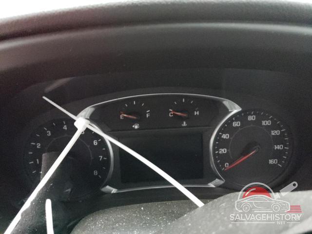 1GKKNWLS1JZ160013 2018 GMC ACADIA photo no. 9