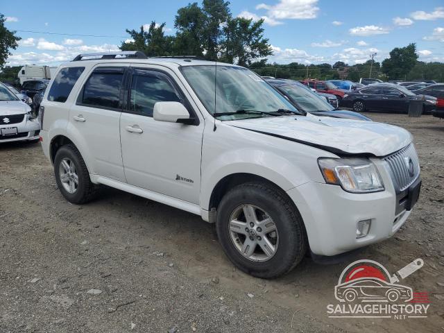 4M2CN3K31BKJ06532 2011 MERCURY MARINER photo no. 4