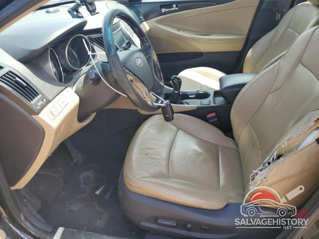 5NPEC4AC0BH134686 2011 HYUNDAI SONATA photo no. 7