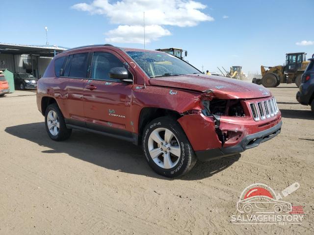 1C4NJDEB1CD524906 2012 JEEP COMPASS photo no. 4
