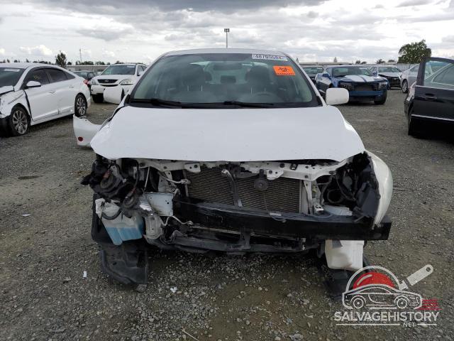 1NXBU40E29Z120156 2009 TOYOTA COROLLA photo no. 5