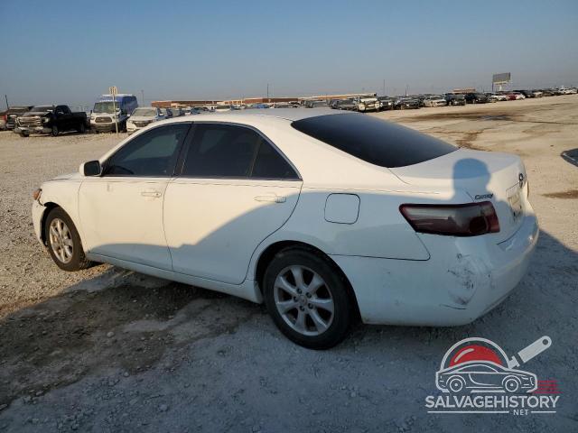 4T1BE46K77U611491 2007 TOYOTA CAMRY photo no. 2