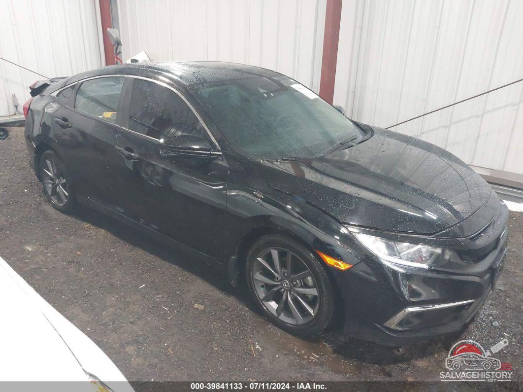 19XFC1F33ME208380 2021 HONDA CIVIC photo no. 3