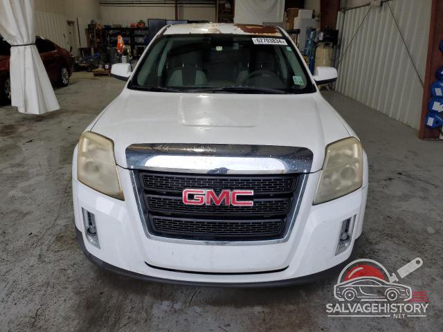 2GKALMEKXC6317698 2012 GMC TERRAIN photo no. 5
