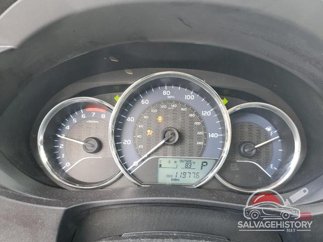 5YFBURHE0GP428409 2016 TOYOTA COROLLA photo no. 9