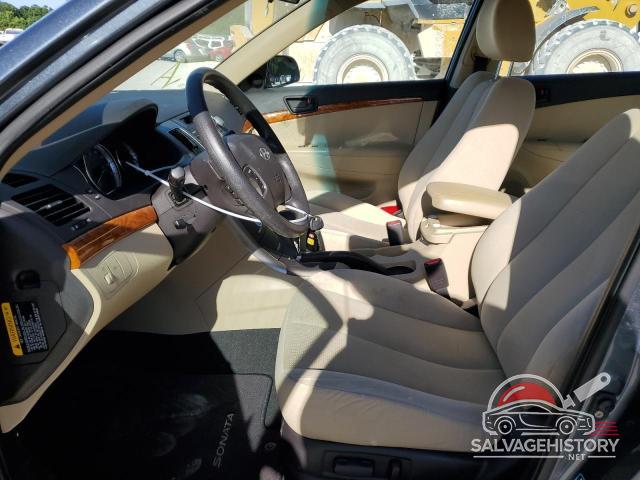 5NPET46C19H551074 2009 HYUNDAI SONATA photo no. 7
