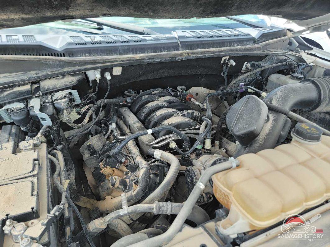 1FTEW1E52JKE29791 2018 FORD F-150 photo no. 7
