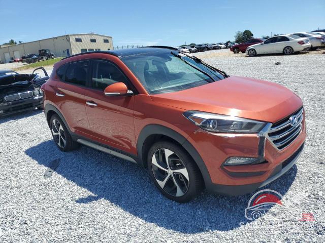 KM8J33A2XHU283469 2017 HYUNDAI TUCSON photo no. 4