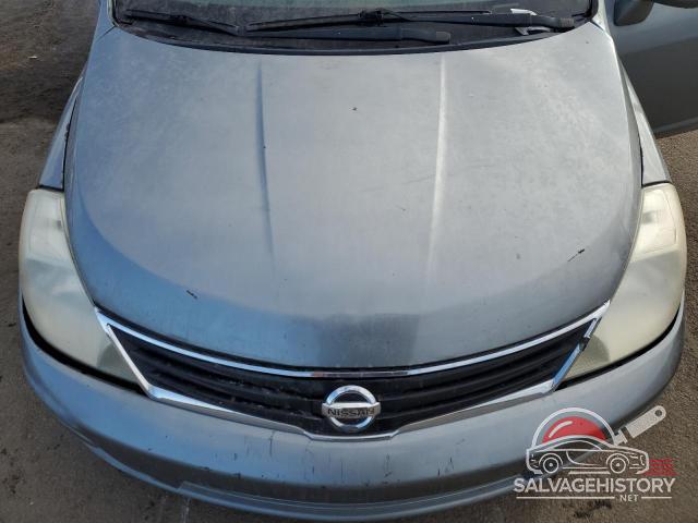 3N1BC1CP9AL429465 2010 NISSAN VERSA photo no. 11