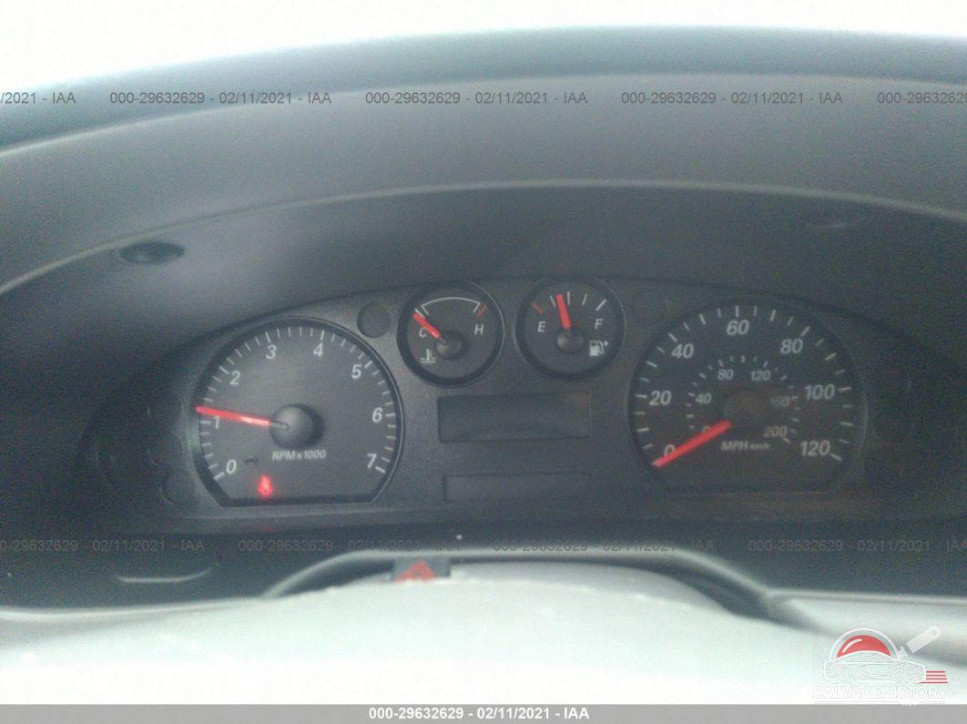 1FAFP56S75A150271 2005 FORD TAURUS photo no. 7