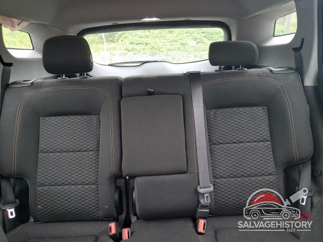 3GKALUEU0JL142579 2018 GMC TERRAIN photo no. 10