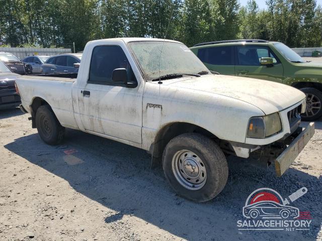 1FTYR10D53PA36134 2003 FORD RANGER photo no. 4