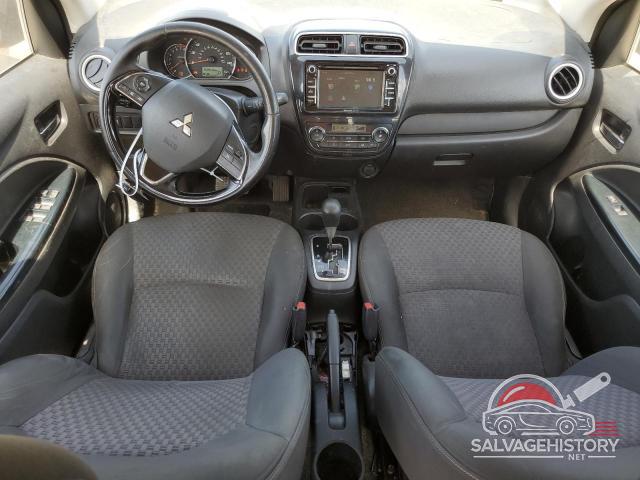 ML32A4HJ1HH006481 2017 MITSUBISHI MIRAGE photo no. 8
