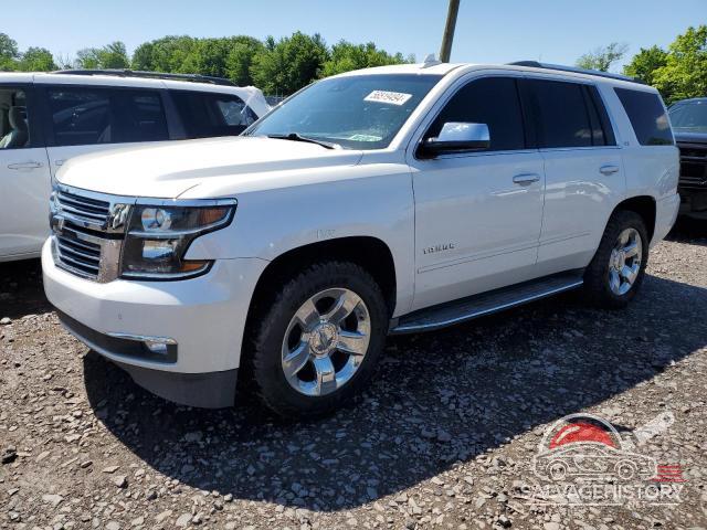 1GNSKCKC9GR274483 2016 CHEVROLET TAHOE photo no. 10