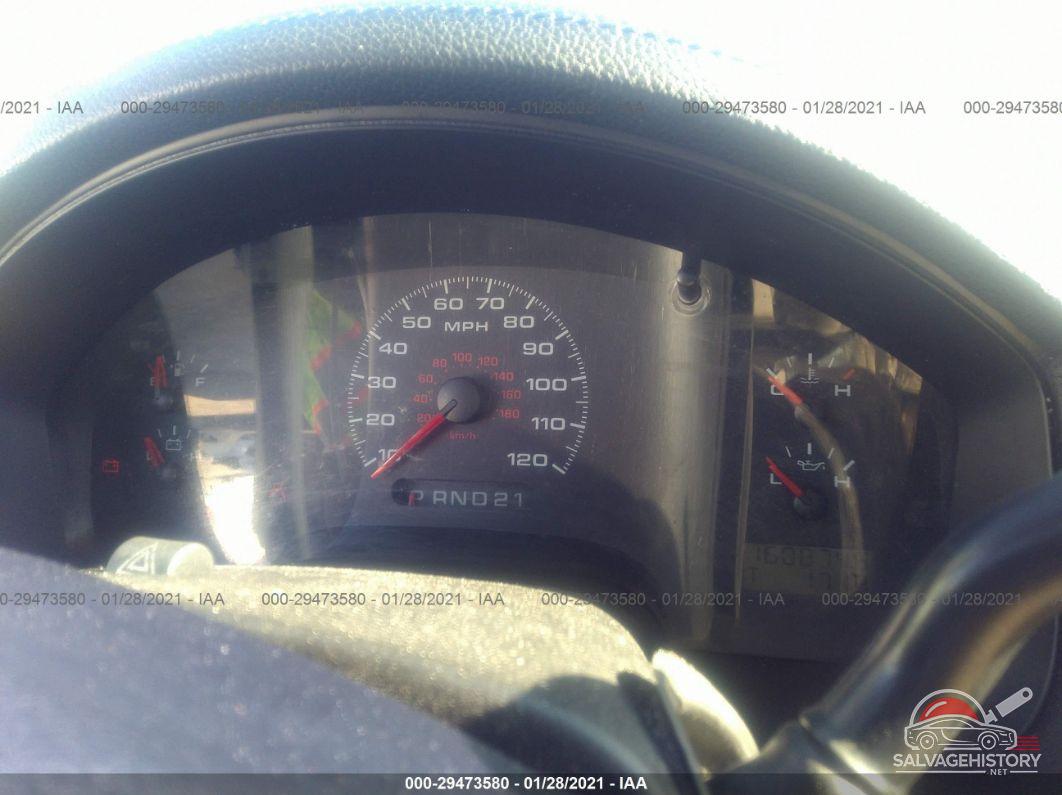 1FTRF14WX5NB80687 2005 FORD F-150 photo no. 7