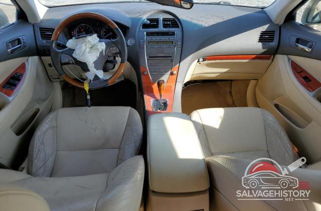JTHBK1EG9A2395945 2010 LEXUS ES350 photo no. 8