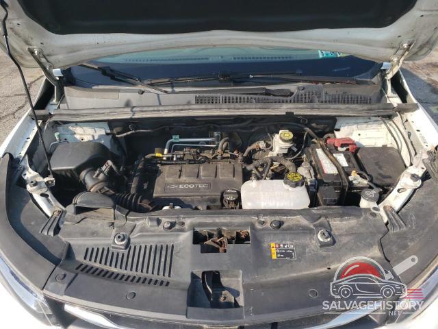 KL7CJKSBXJB523274 2018 CHEVROLET TRAX photo no. 12