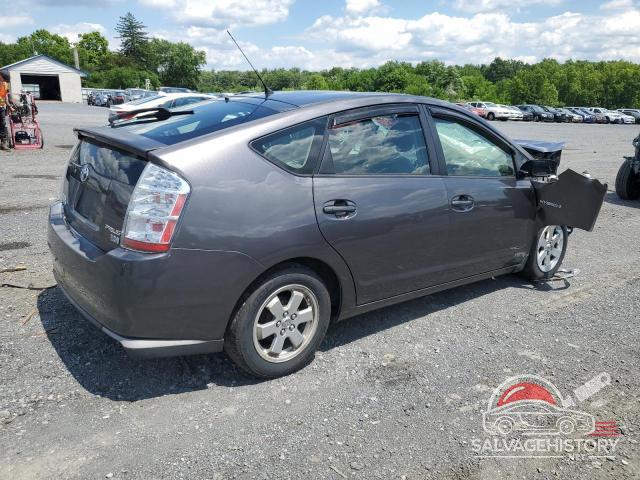 JTDKB20U283412769 2008 TOYOTA PRIUS photo no. 3