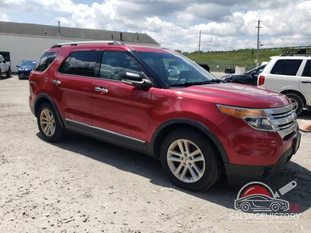 1FMHK8D84CGA47423 2012 FORD EXPLORER photo no. 4