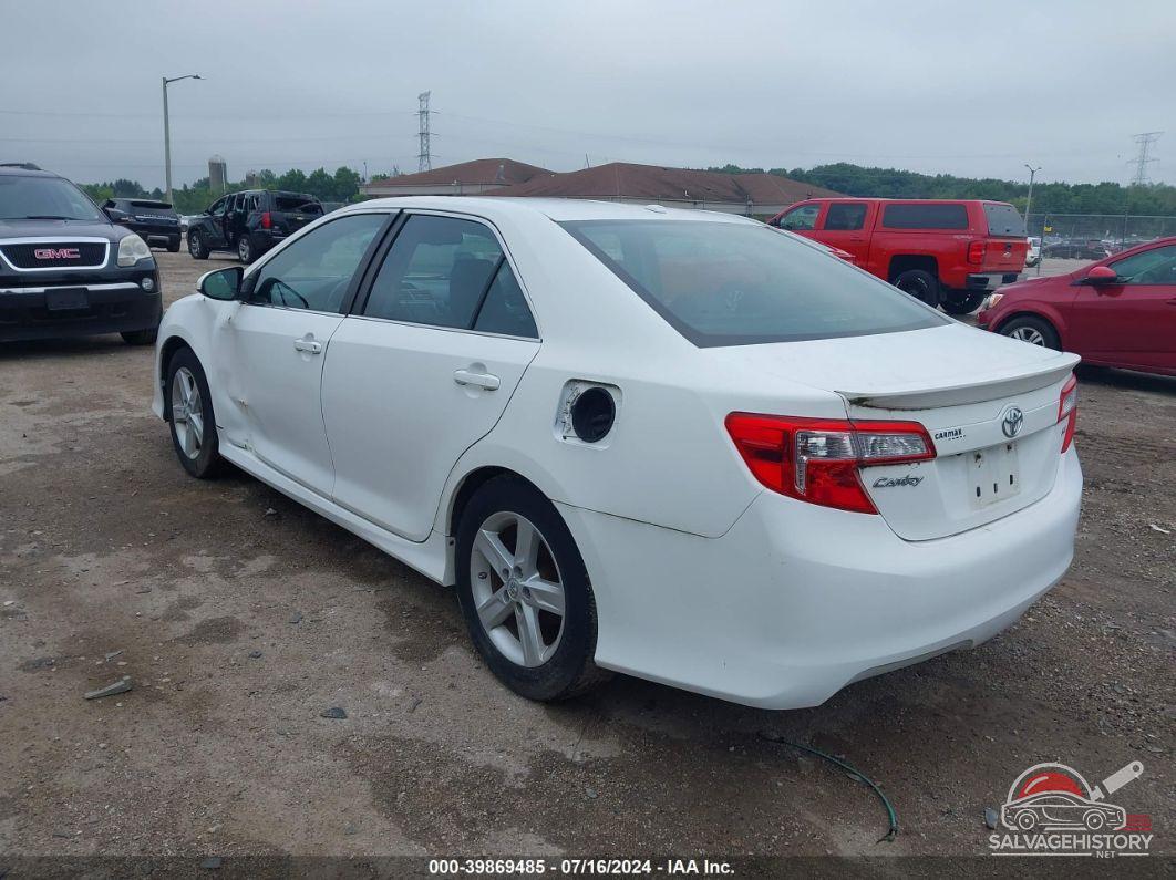 4T1BF1FK9CU543961 2012 TOYOTA CAMRY photo no. 3