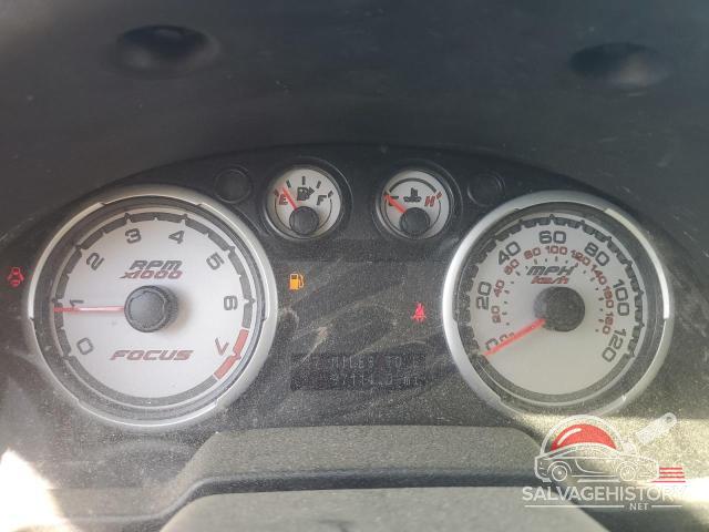 1FAHP35N69W134449 2009 FORD FOCUS photo no. 9