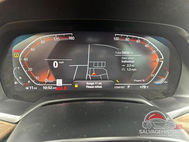 5UXCR6C08M9E88098 2021 BMW X5 photo no. 9