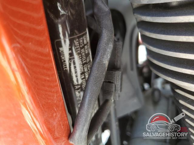 JS1VY53AX82102531 2008 SUZUKI CYC VZ/VZR photo no. 9