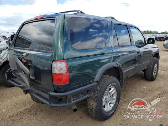 JT3HN86R9X0243555 1999 TOYOTA 4RUNNER photo no. 3