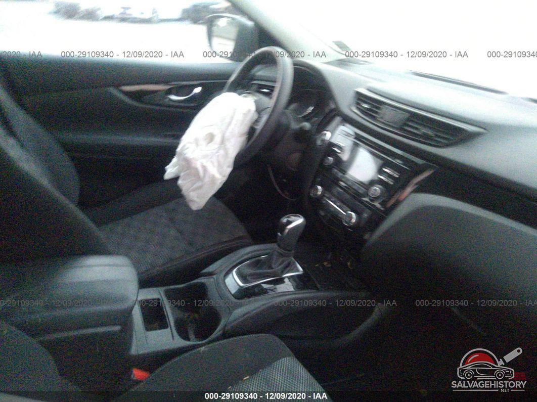 JN1BJ1CR9JW259903 2018 NISSAN ROGUE SPORT photo no. 5