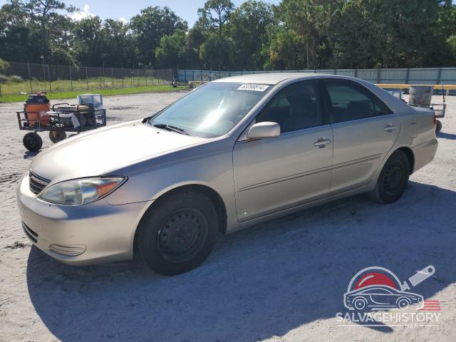 4T1BE32K84U830584 2004 TOYOTA CAMRY photo no. 20