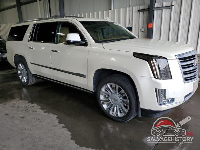 1GYS4UKJ3FR649655 2015 CADILLAC ESCALADE photo no. 4