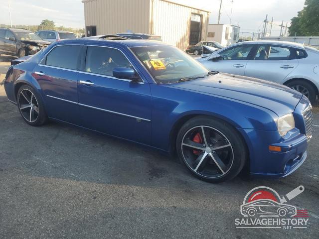 2C3CA7CW1AH273209 2010 CHRYSLER 300 photo no. 4