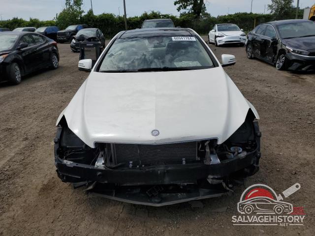 WDDKJ8JB2EF230413 2014 MERCEDES-BENZ E-CLASS photo no. 5