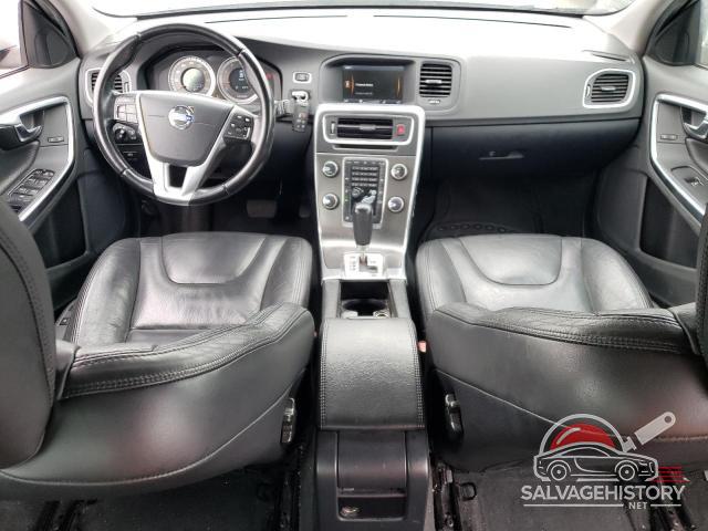 YV1622FS1C2034590 2012 VOLVO S60 photo no. 8