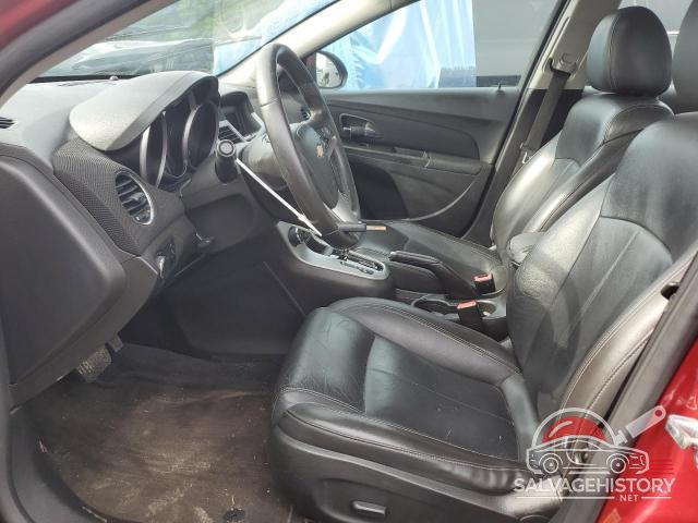 1G1PG5S99B7120272 2011 CHEVROLET CRUZE photo no. 7