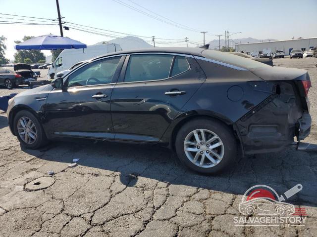 5XXGM4A73DG098418 2013 KIA OPTIMA photo no. 2