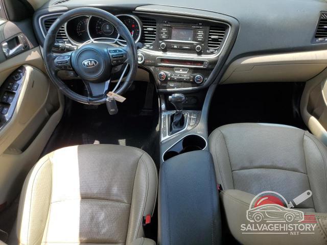 5XXGN4A77EG300031 2014 KIA OPTIMA photo no. 8