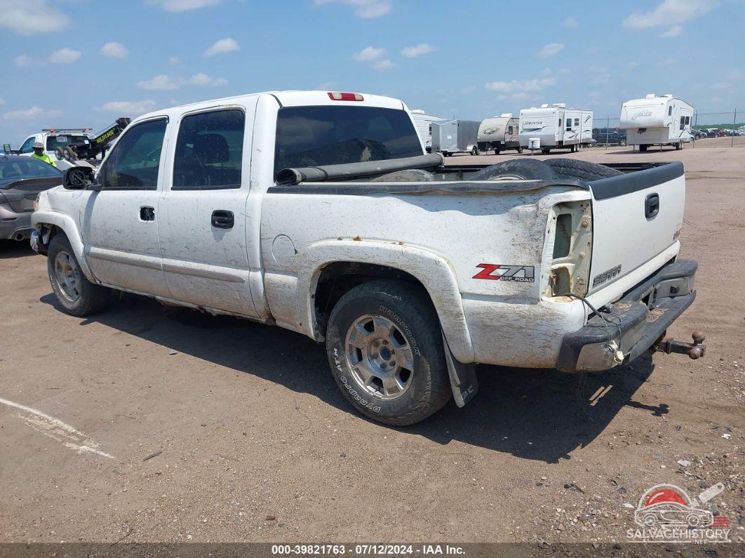 2GTEK13T741402197 2004 GMC SIERRA 1500 photo no. 3