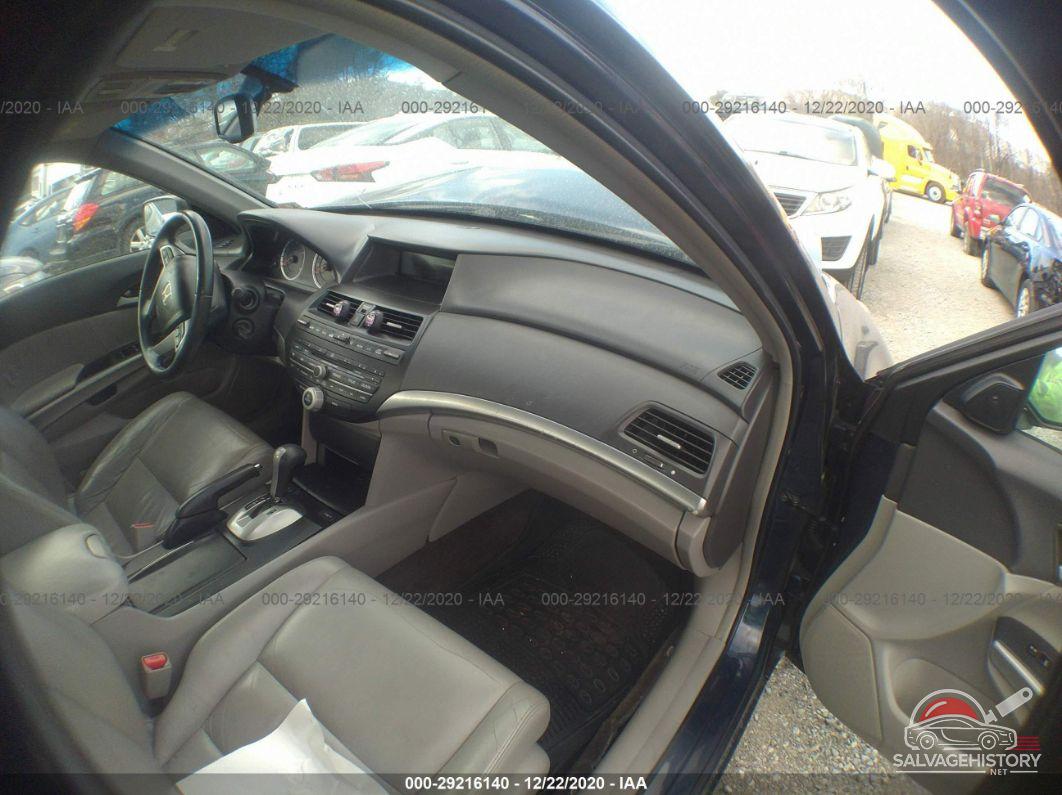1HGCP26879A169720 2009 HONDA ACCORD SDN photo no. 5